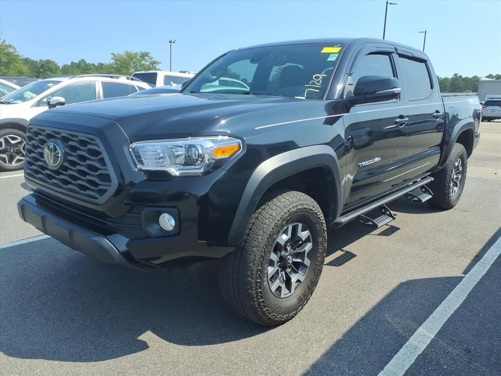 2023 Toyota Tacoma TRD Off-Road V6