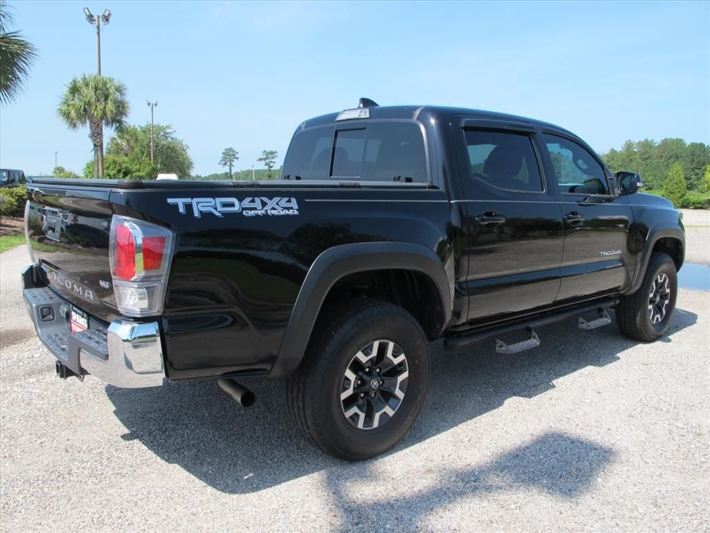 2023 Toyota Tacoma TRD Off-Road V6
