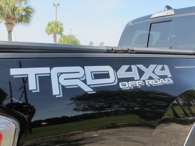 2023 Toyota Tacoma TRD Off-Road V6