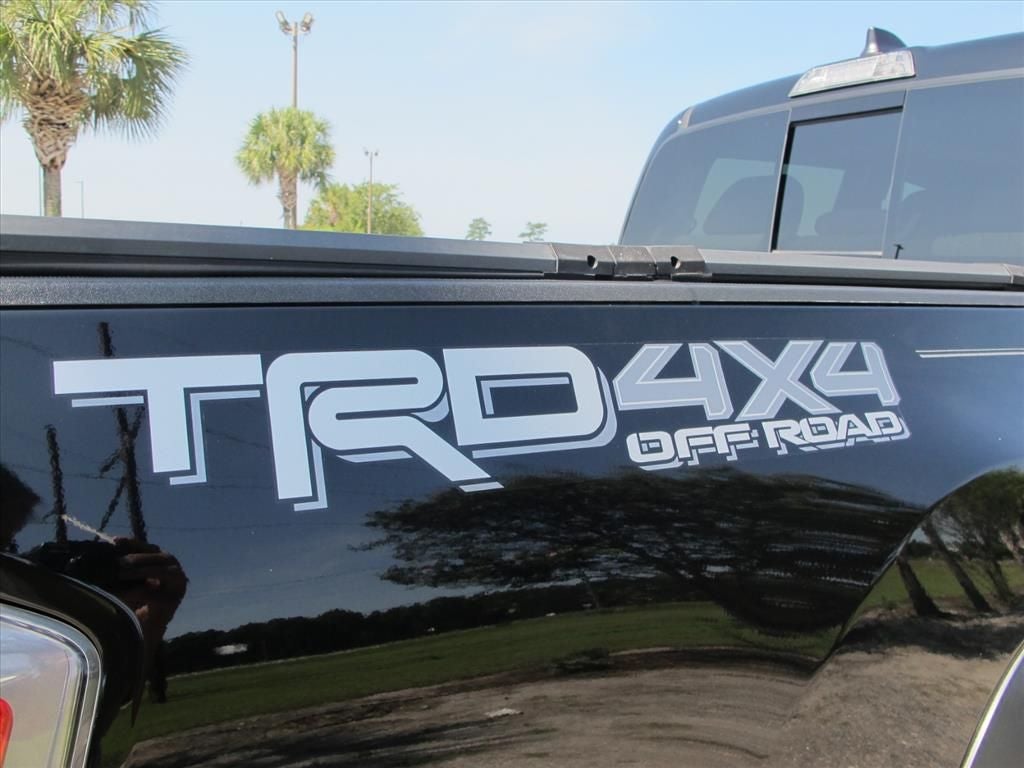 2023 Toyota Tacoma TRD Off-Road V6