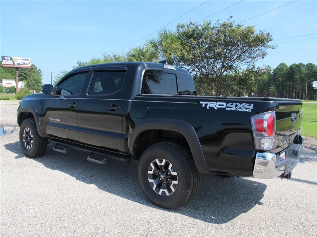 2023 Toyota Tacoma TRD Off-Road V6