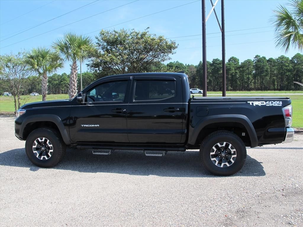 2023 Toyota Tacoma TRD Off-Road V6