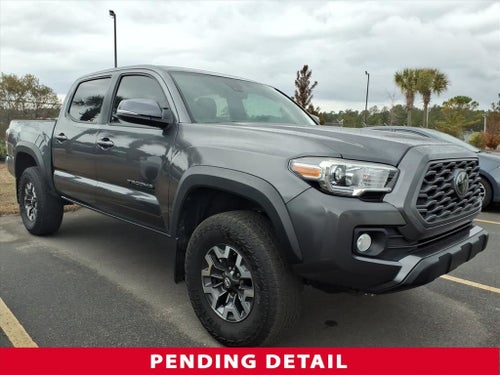 2023 Toyota Tacoma TRD Off-Road V6