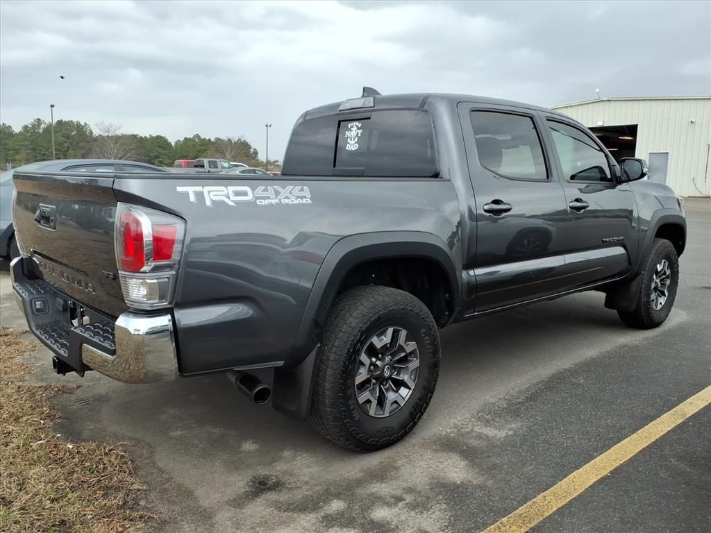 2023 Toyota Tacoma TRD Off-Road V6
