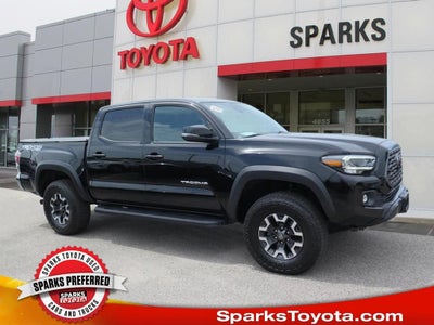 2023 Toyota Tacoma TRD Off-Road V6