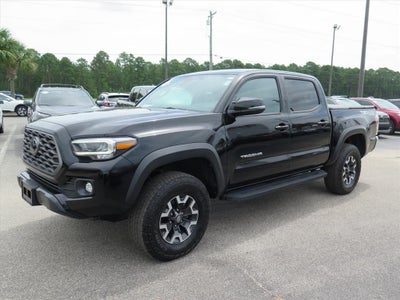 2023 Toyota Tacoma TRD Off-Road V6
