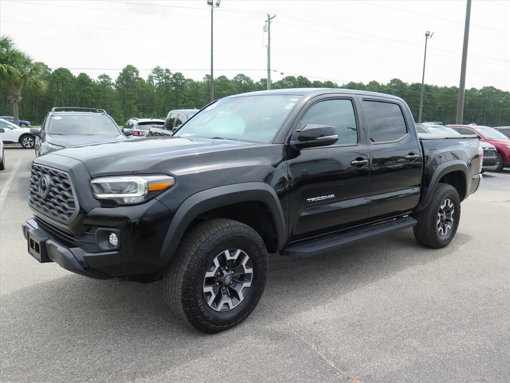 2023 Toyota Tacoma TRD Off-Road V6