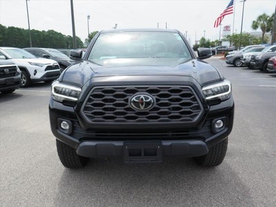 2023 Toyota Tacoma TRD Off-Road V6