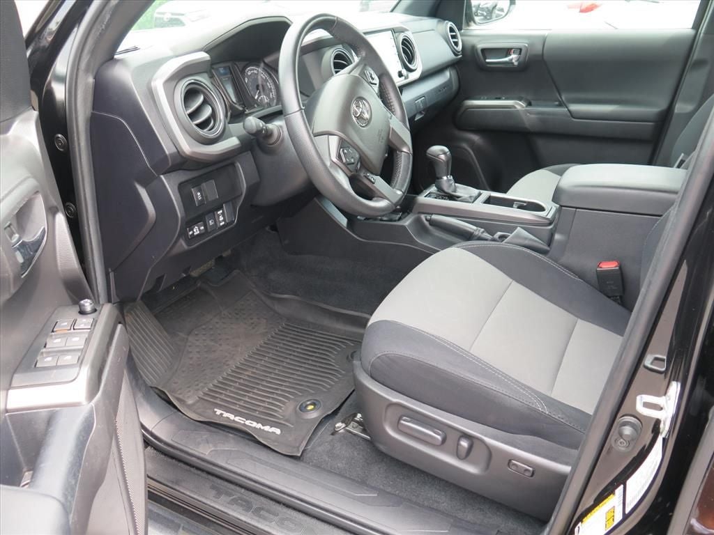 2023 Toyota Tacoma TRD Off-Road V6