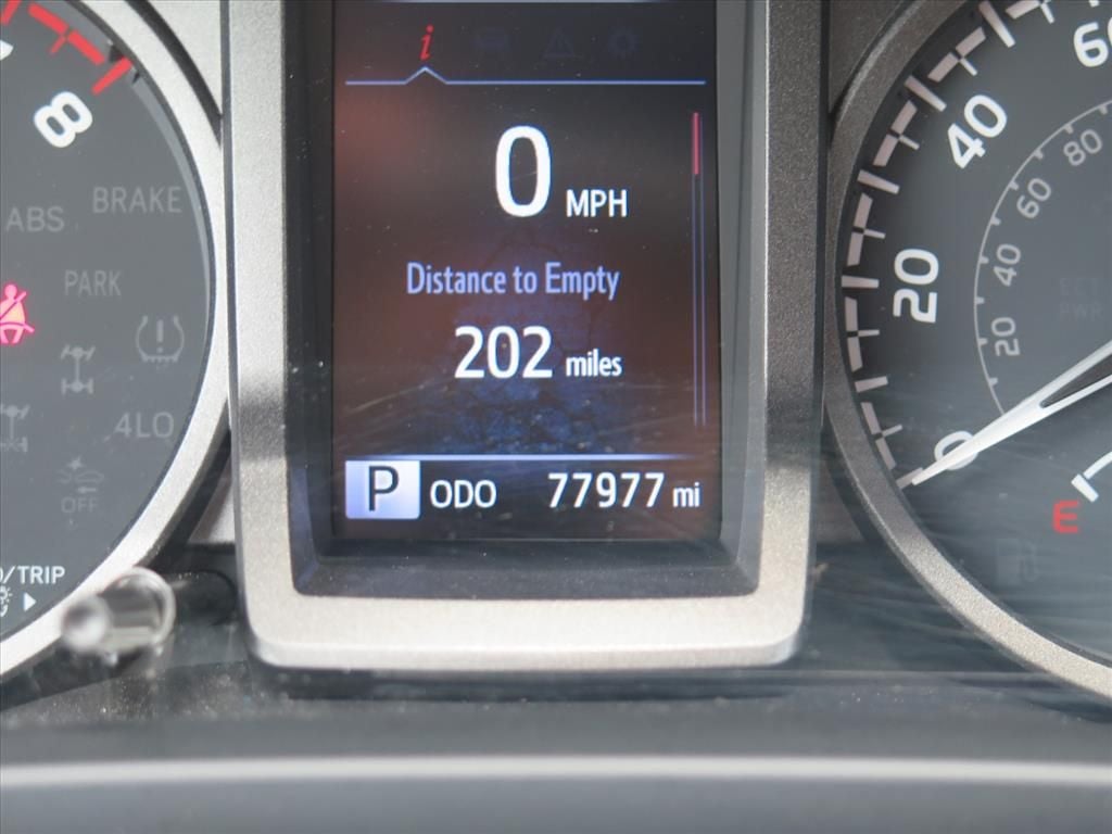 2023 Toyota Tacoma TRD Off-Road V6