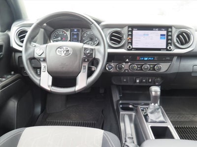 2023 Toyota Tacoma TRD Off-Road V6