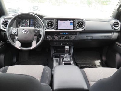 2023 Toyota Tacoma TRD Off-Road V6