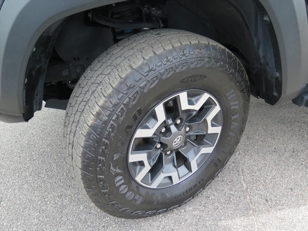 2023 Toyota Tacoma TRD Off-Road V6