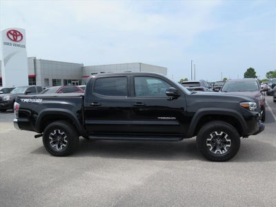 2023 Toyota Tacoma TRD Off-Road V6