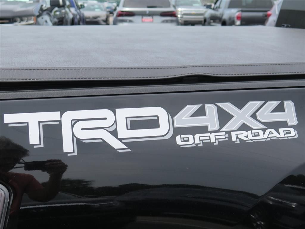 2023 Toyota Tacoma TRD Off-Road V6