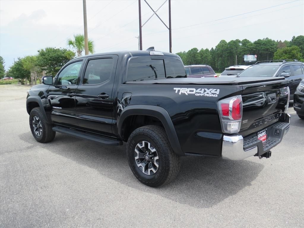 2023 Toyota Tacoma TRD Off-Road V6