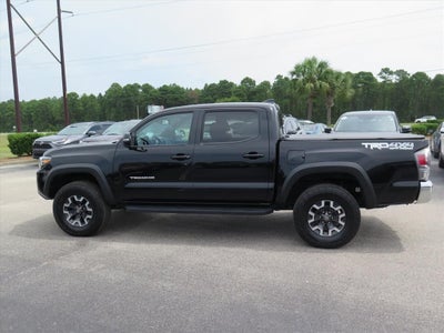 2023 Toyota Tacoma TRD Off-Road V6