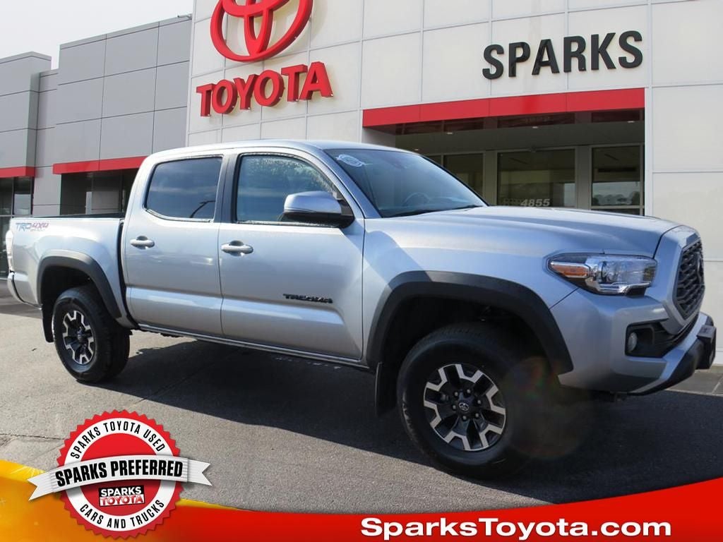 2023 Toyota Tacoma SR5 V6