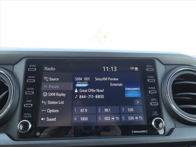 2023 Toyota Tacoma SR5 V6