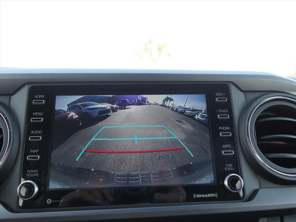 2023 Toyota Tacoma SR5 V6