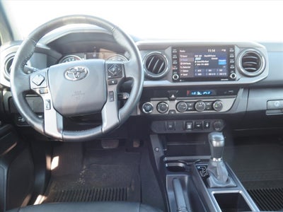 2023 Toyota Tacoma SR5 V6