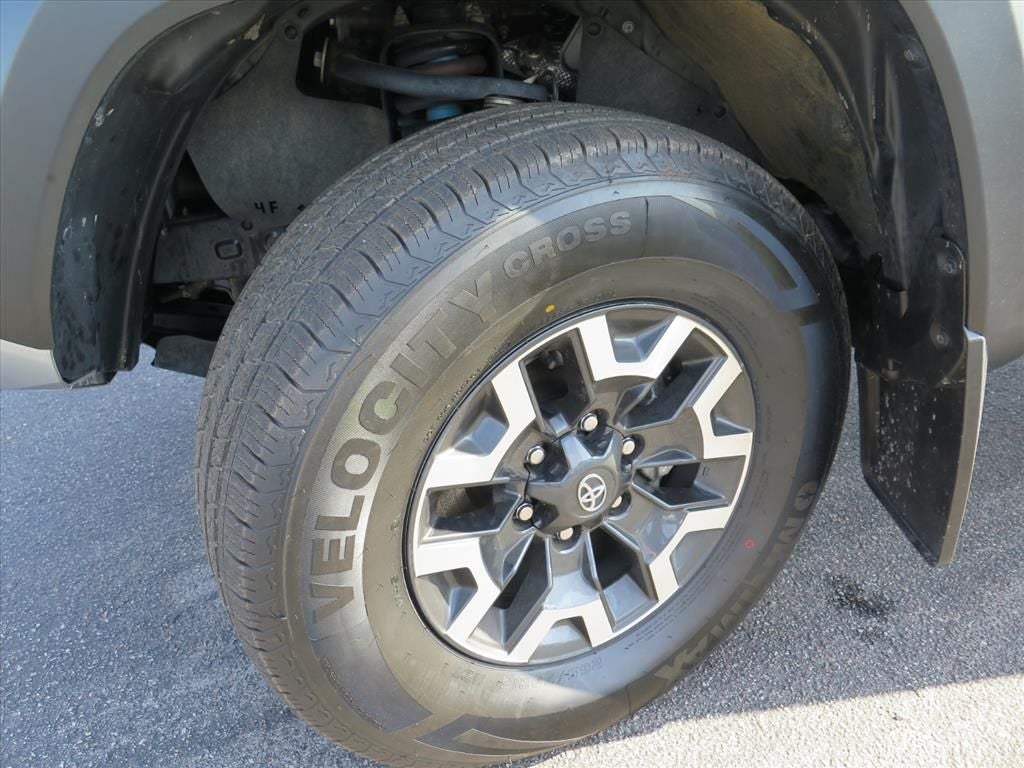 2023 Toyota Tacoma SR5 V6