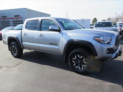 2023 Toyota Tacoma SR5 V6
