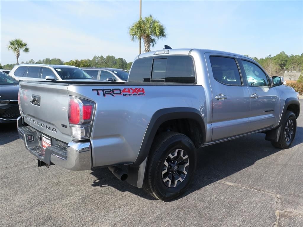 2023 Toyota Tacoma SR5 V6