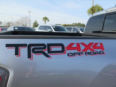 2023 Toyota Tacoma SR5 V6