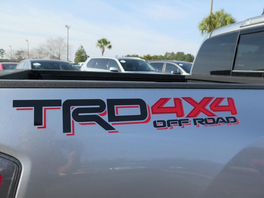 2023 Toyota Tacoma SR5 V6