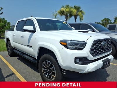 2023 Toyota Tacoma TRD Sport V6