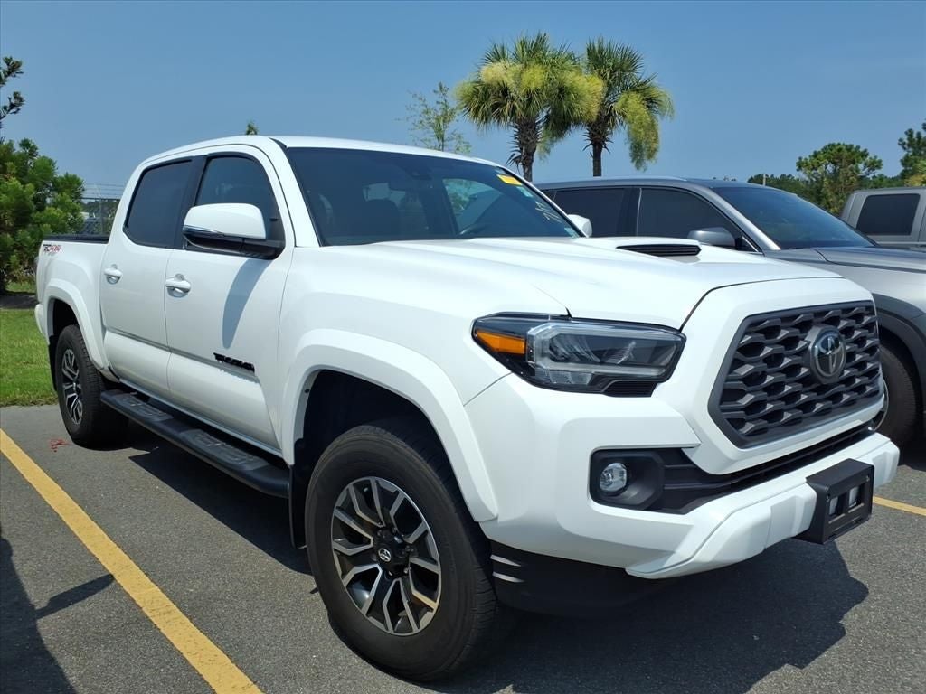 2023 Toyota Tacoma TRD Sport V6