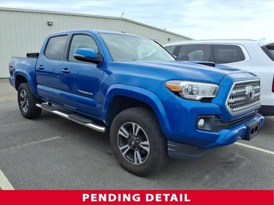 2017 Toyota Tacoma Base