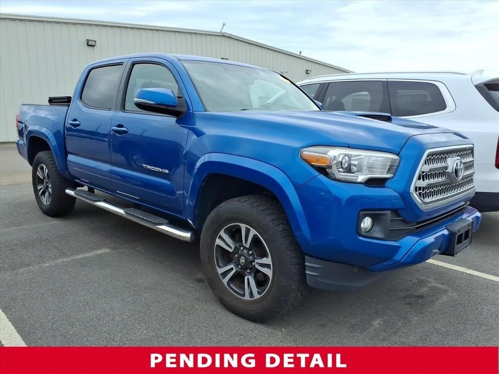2017 Toyota Tacoma Base