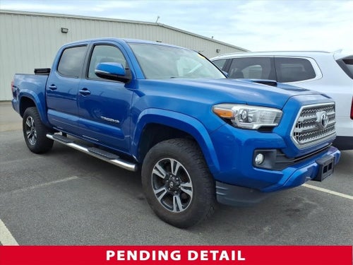 2017 Toyota Tacoma Base