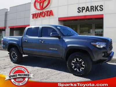 2023 Toyota Tacoma TRD Off-Road V6