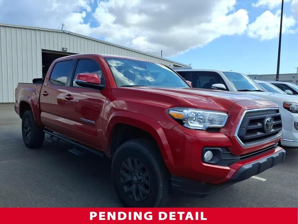 2023 Toyota Tacoma V6