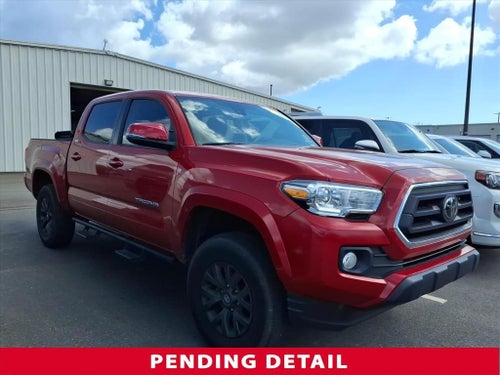 2023 Toyota Tacoma V6