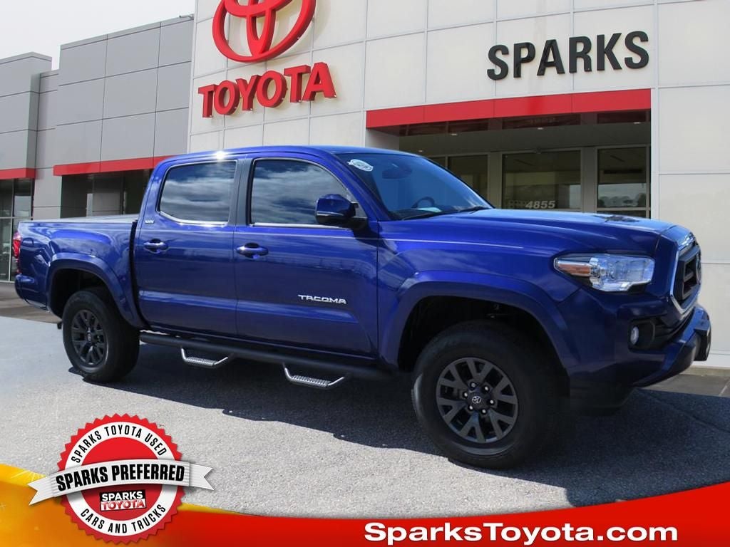 2023 Toyota Tacoma SR5 V6