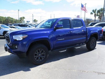 2023 Toyota Tacoma SR5 V6