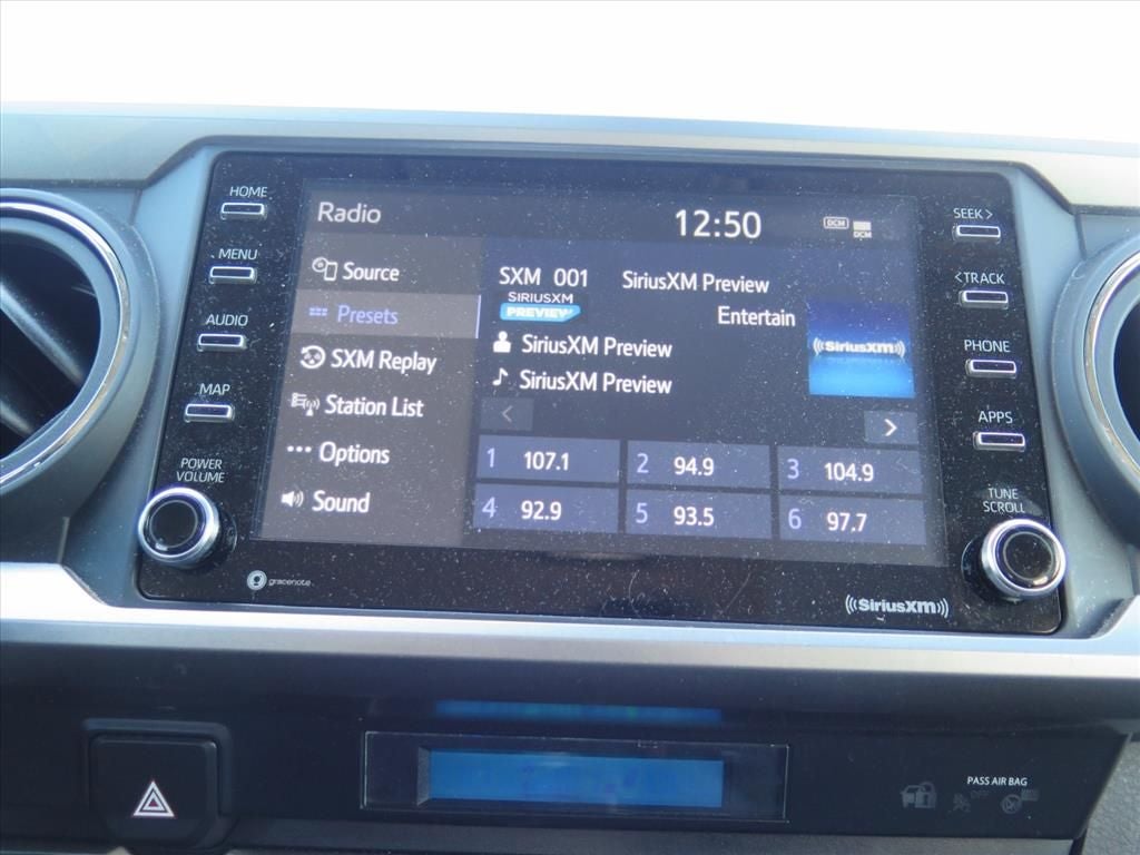 2023 Toyota Tacoma SR5 V6