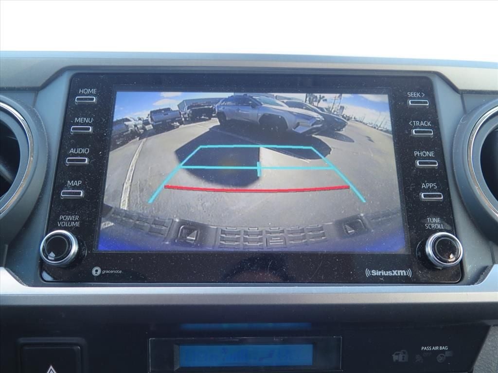 2023 Toyota Tacoma SR5 V6