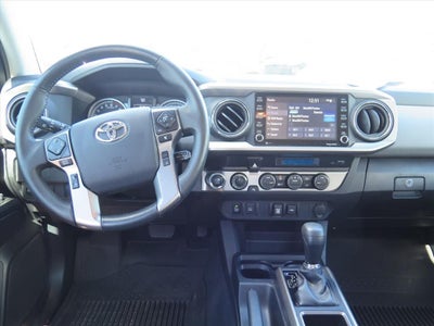 2023 Toyota Tacoma SR5 V6