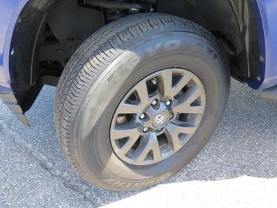 2023 Toyota Tacoma SR5 V6