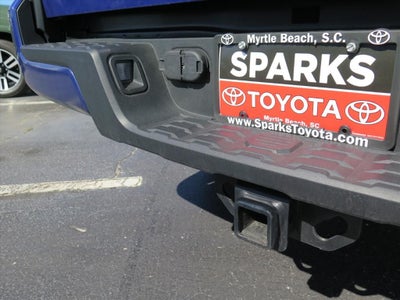 2023 Toyota Tacoma SR5 V6