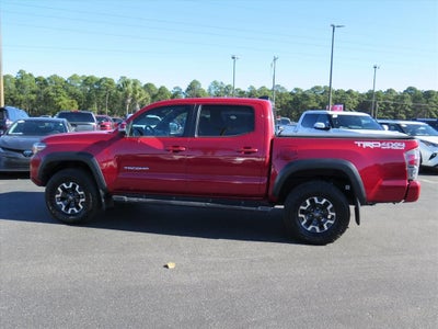 2022 Toyota Tacoma TRD Off-Road V6