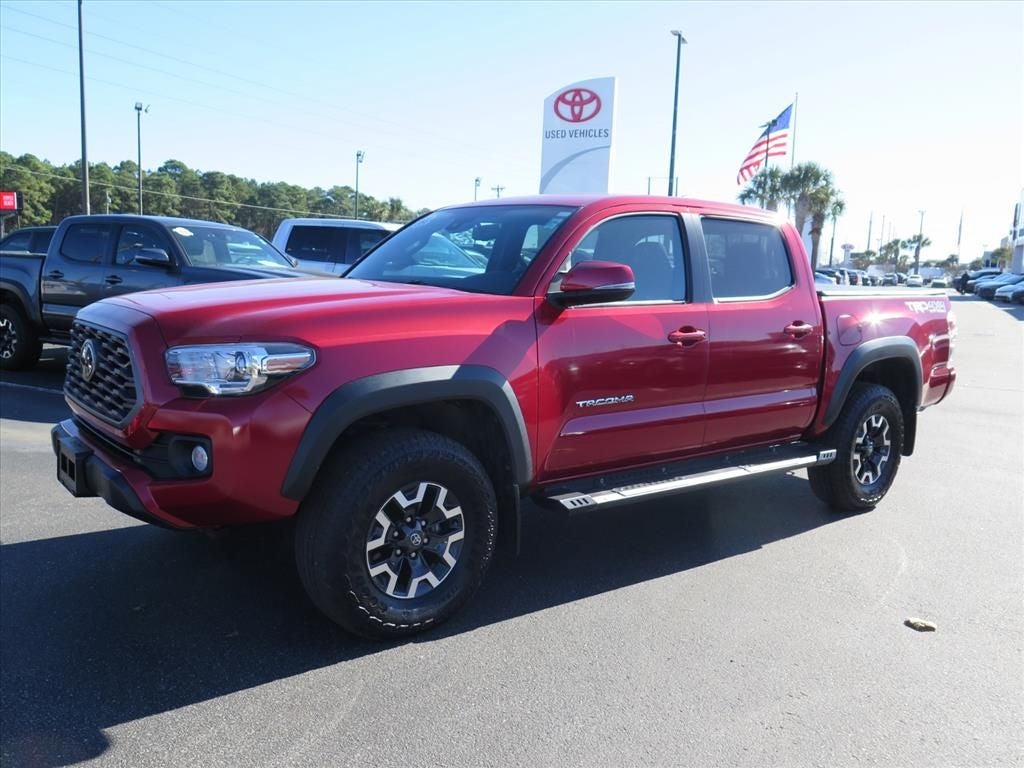 2022 Toyota Tacoma TRD Off-Road V6