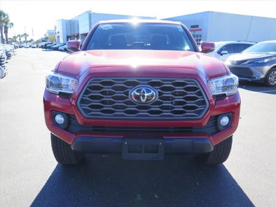 2022 Toyota Tacoma TRD Off-Road V6