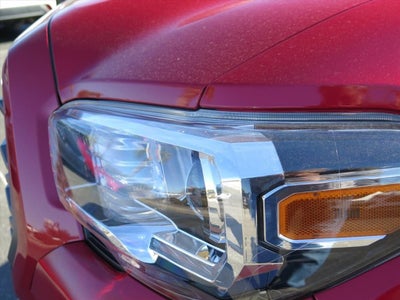 2022 Toyota Tacoma TRD Off-Road V6