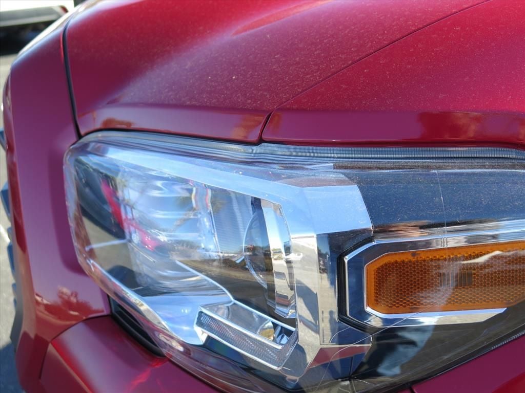 2022 Toyota Tacoma TRD Off-Road V6